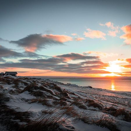 Moerk Superior Cottages 크밤스타웅기 외부 사진