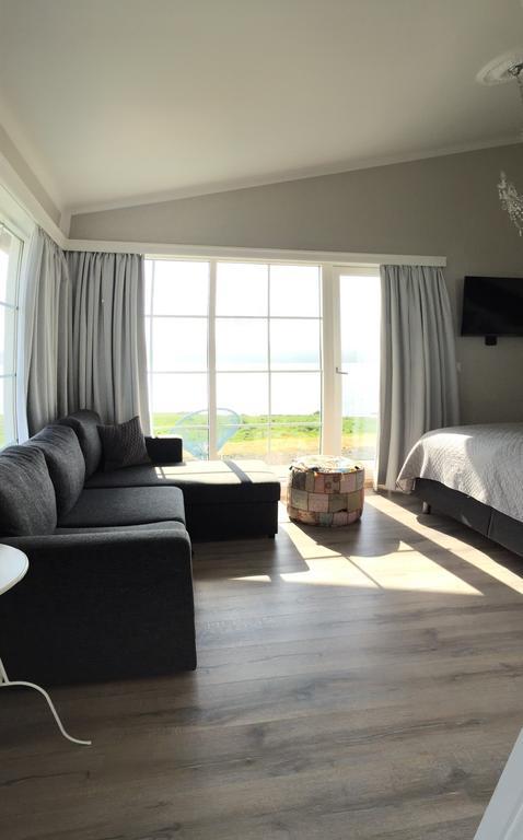 Moerk Superior Cottages 크밤스타웅기 객실 사진