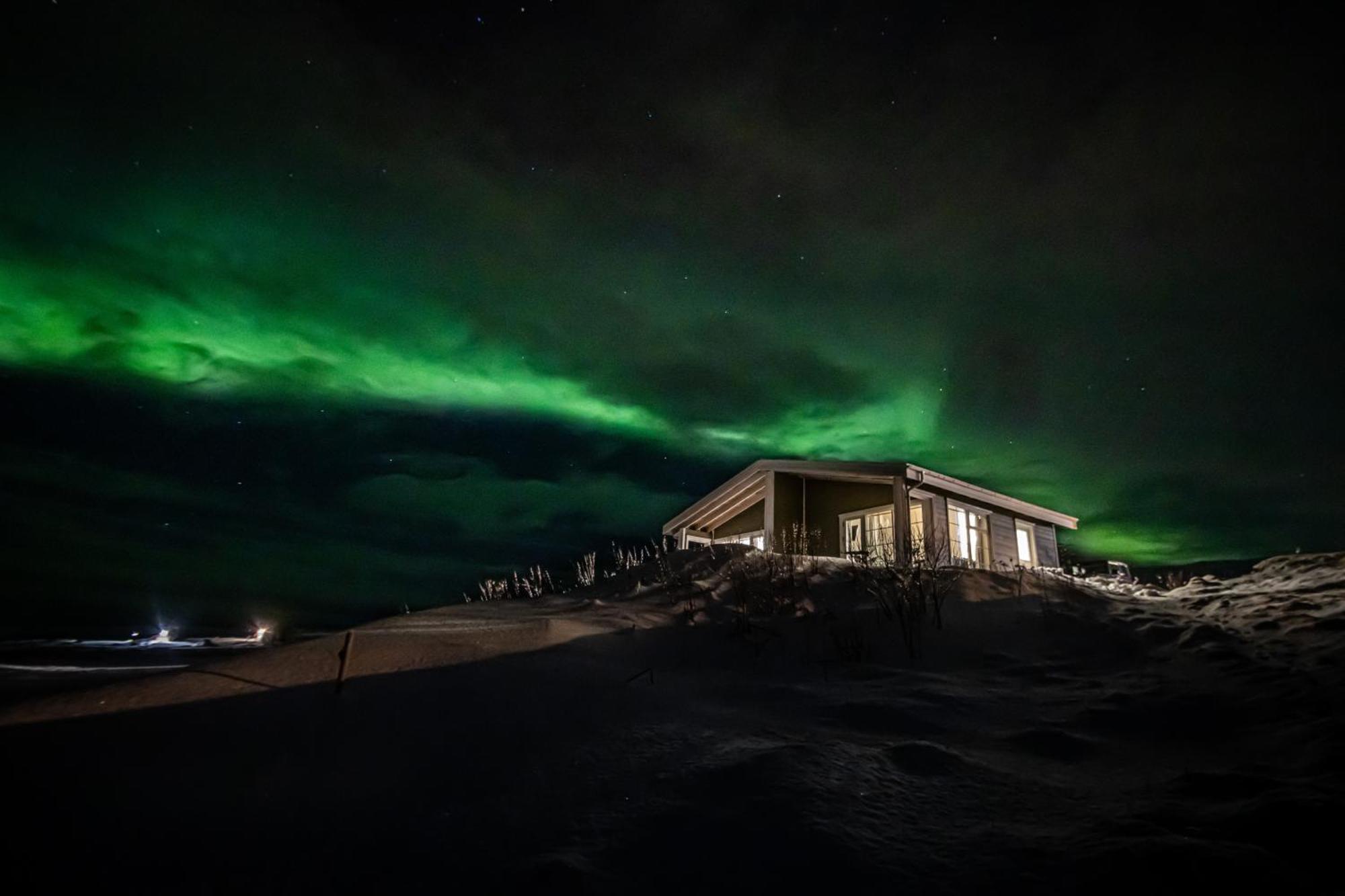 Moerk Superior Cottages 크밤스타웅기 외부 사진