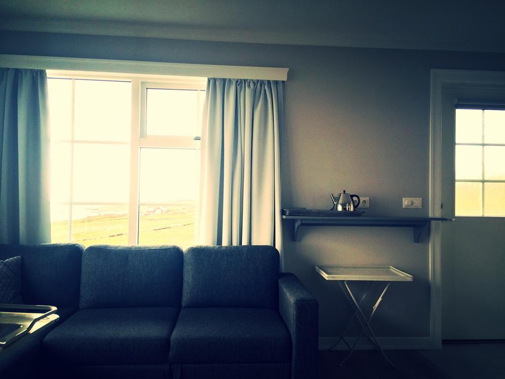 Moerk Superior Cottages 크밤스타웅기 객실 사진